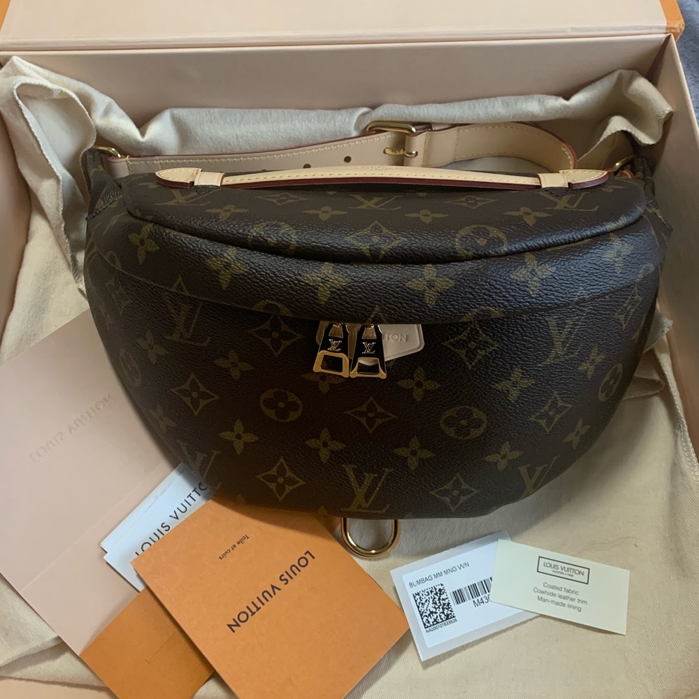 Louis Vuitton Bumbag
